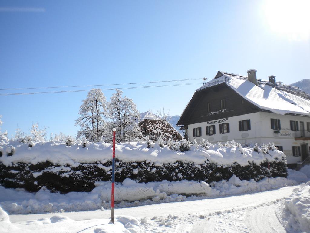 Schullerhof Hotel Хермагор Екстериор снимка